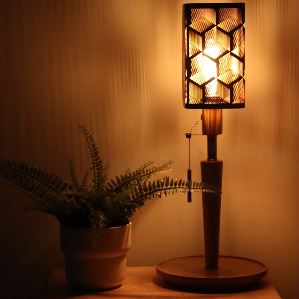 Modern Iron Lampshade Geometri - Geometric Lamp Shade recensie en prijs