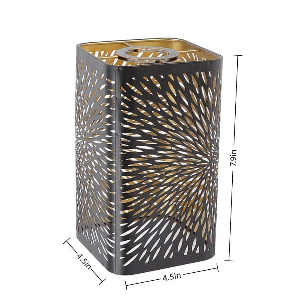 Modern Iron Lampshade Geometri - Geometric Lamp Shade recensie en prijs