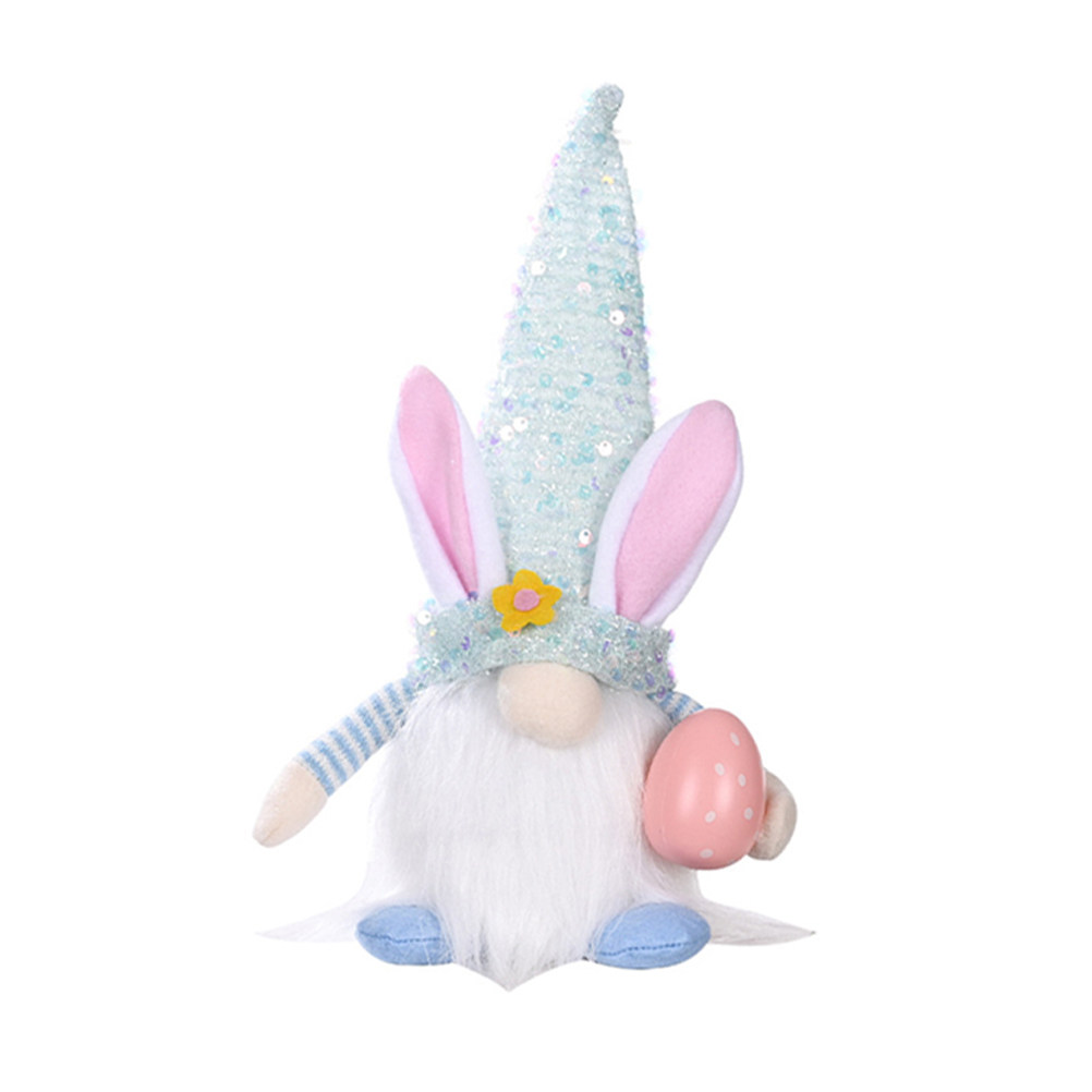 Glowing Rabbit Gnome Soft Fest - Unique Lighting Decor recensie en prijs