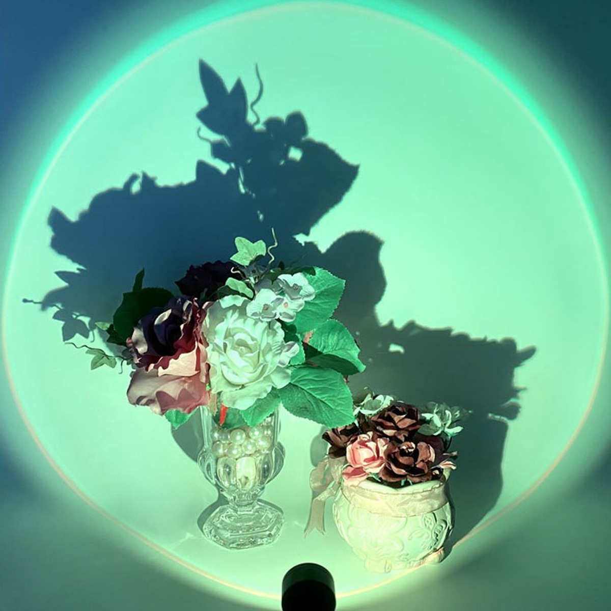 LED Rainbow Sunset Projection  - Sunset Lamp Projection recensie en prijs