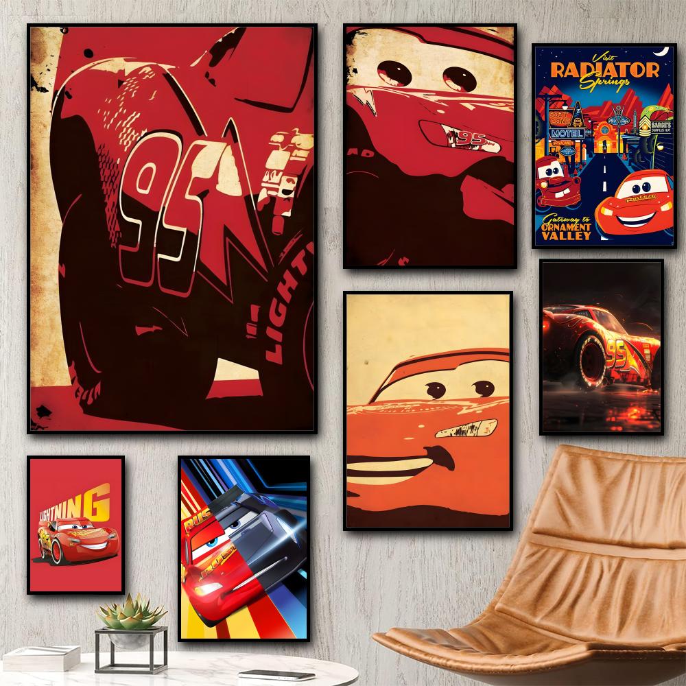 Speedy Lightning McQueen Class - Lighting Mcqueen Decor recensie en prijs