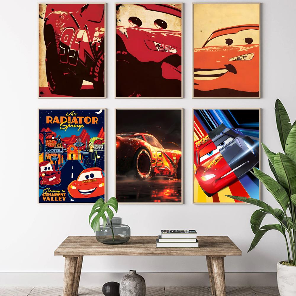 Speedy Lightning McQueen Class - Lighting Mcqueen Decor recensie en prijs