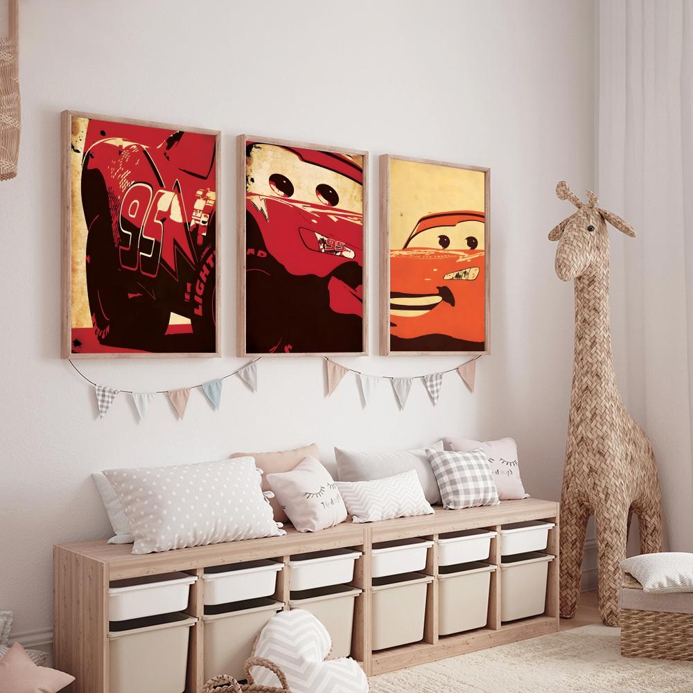 Speedy Lightning McQueen Class - Lighting Mcqueen Decor recensie en prijs