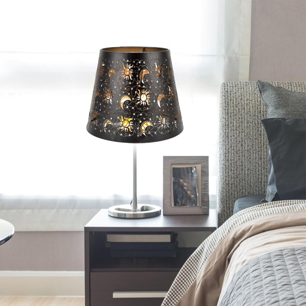 Modern Iron Lampshade Geometri - Geometric Lamp Shade recensie en prijs