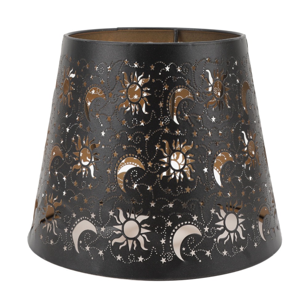 Modern Iron Lampshade Geometri - Geometric Lamp Shade recensie en prijs