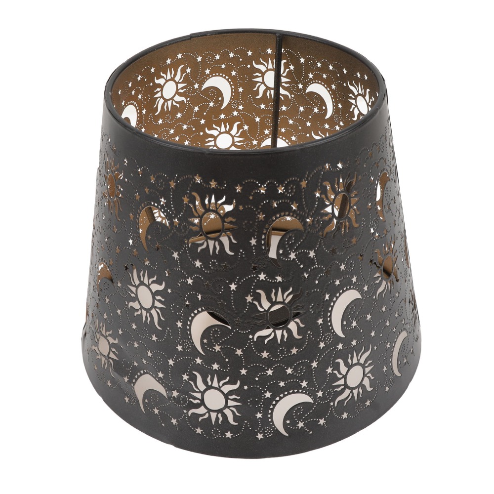 Modern Iron Lampshade Geometri - Geometric Lamp Shade recensie en prijs