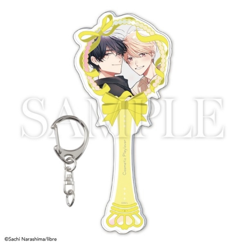 BL Anime Boys In Love 6cm Acry - Decor Lighting Phone Number recensie en prijs