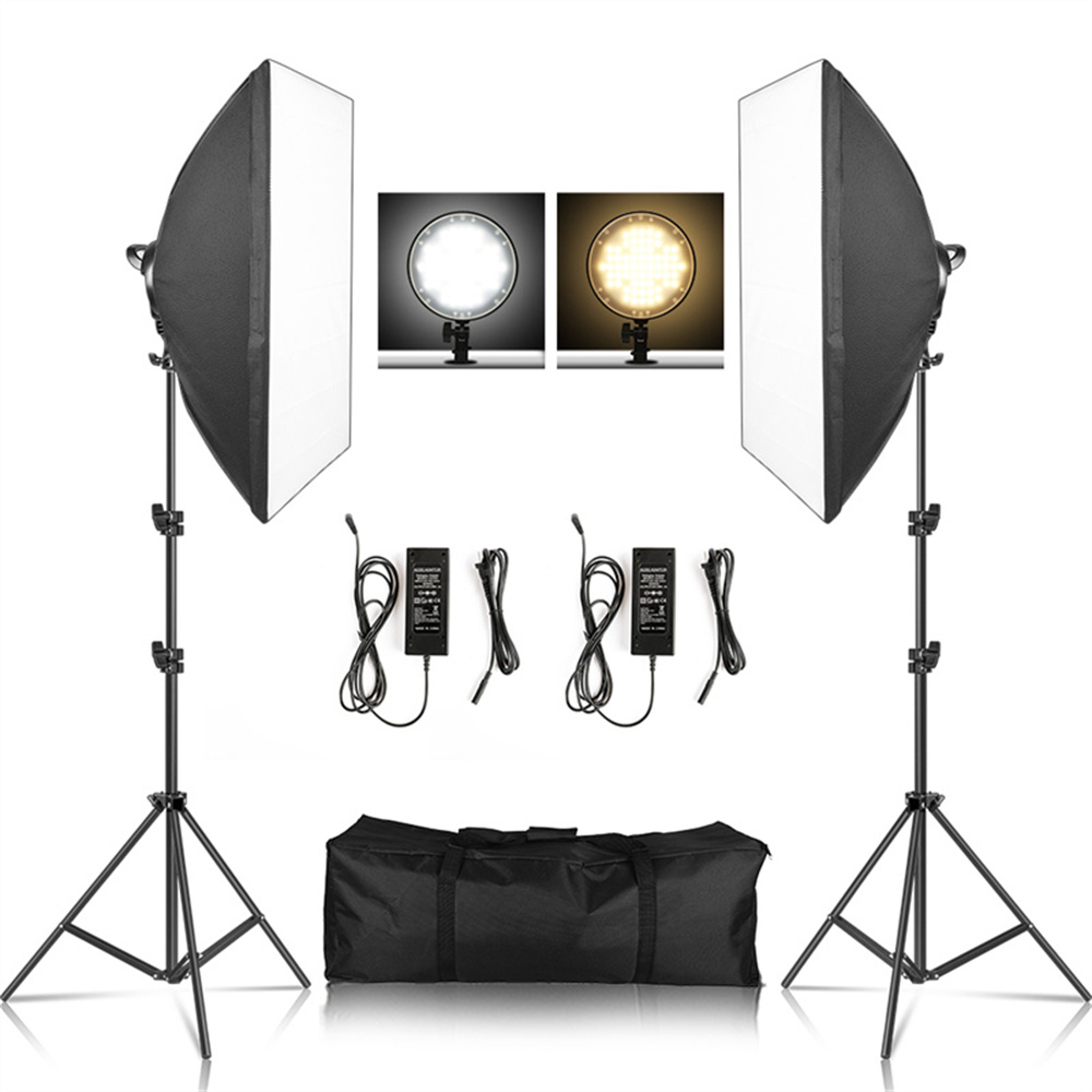 Softbox Light Photography Kit  - Lighting Gallery recensie en prijs