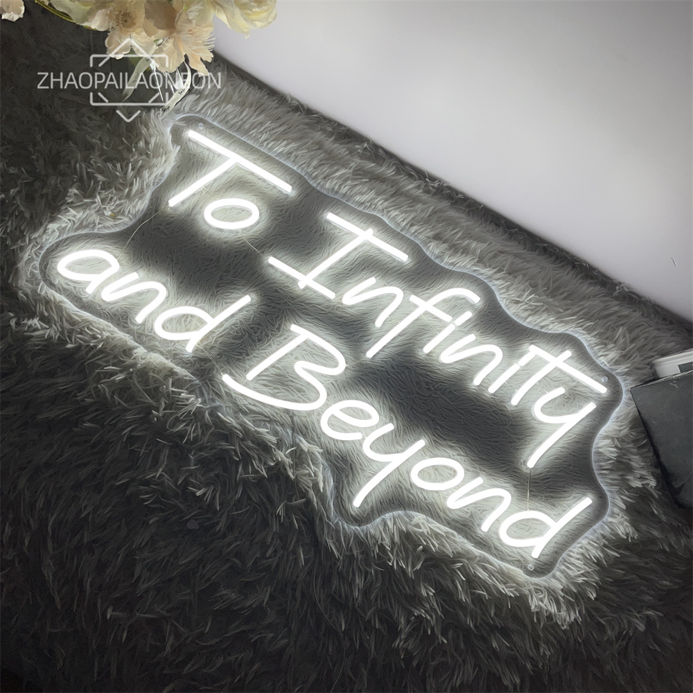 To Infinity and Beyond Neon Le - Lighting Decor And Beyond recensie en prijs