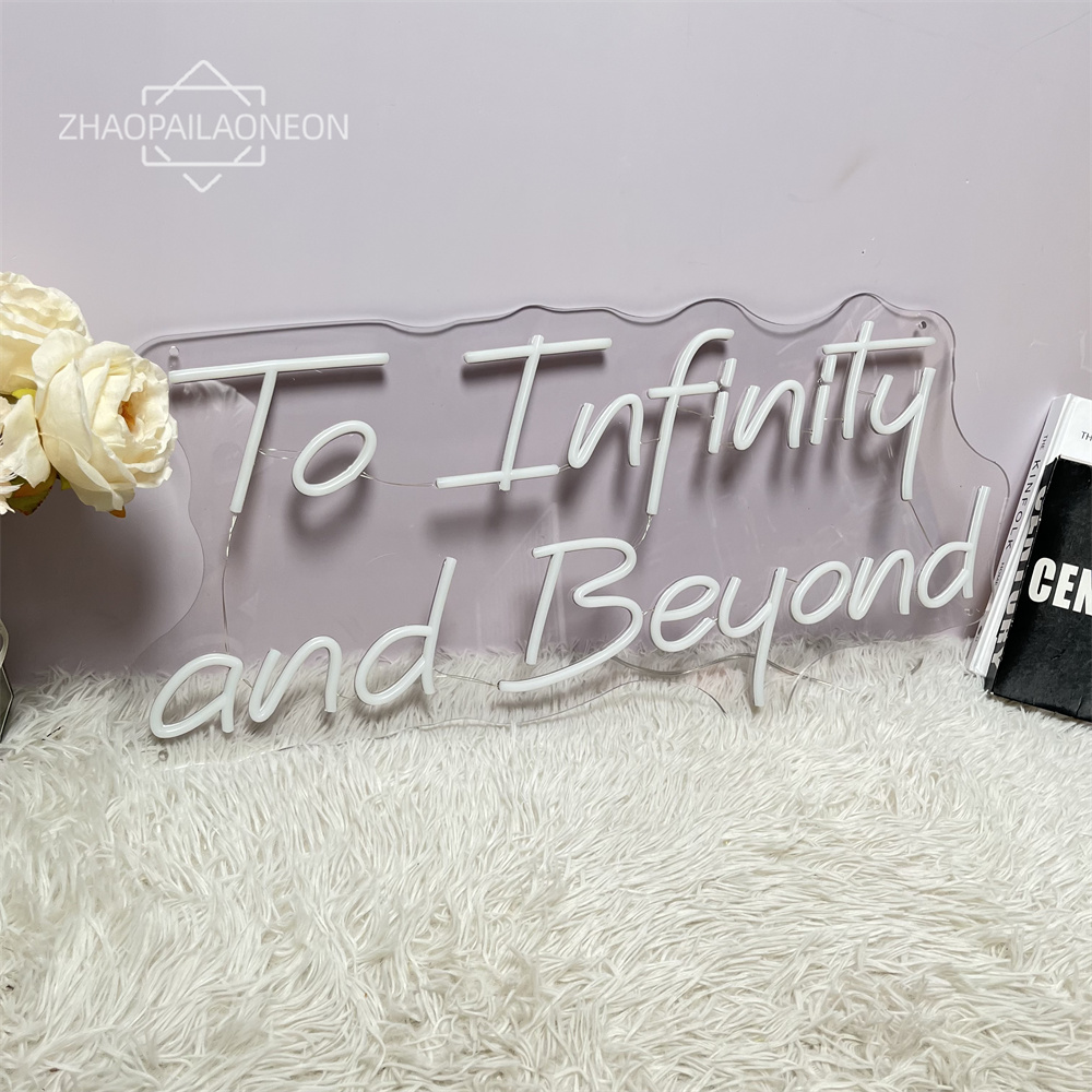 To Infinity and Beyond Neon Le - Lighting Decor And Beyond recensie en prijs