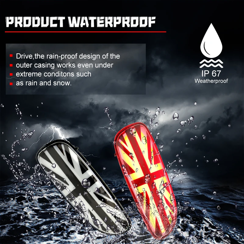 For MINI Cooper JCW R56 R57 R5 - Union Lighting & Decor Reviews recensie en prijs